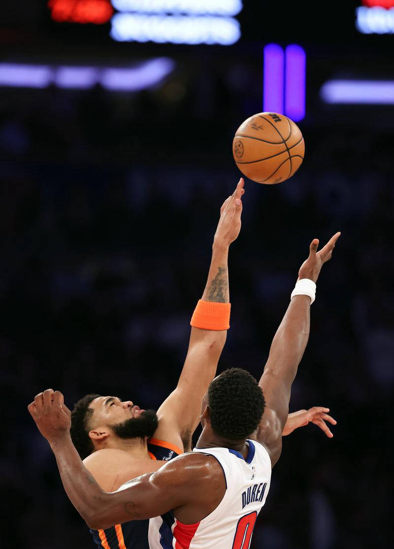 开云体育在线-尼克斯主场击败凯尔特人