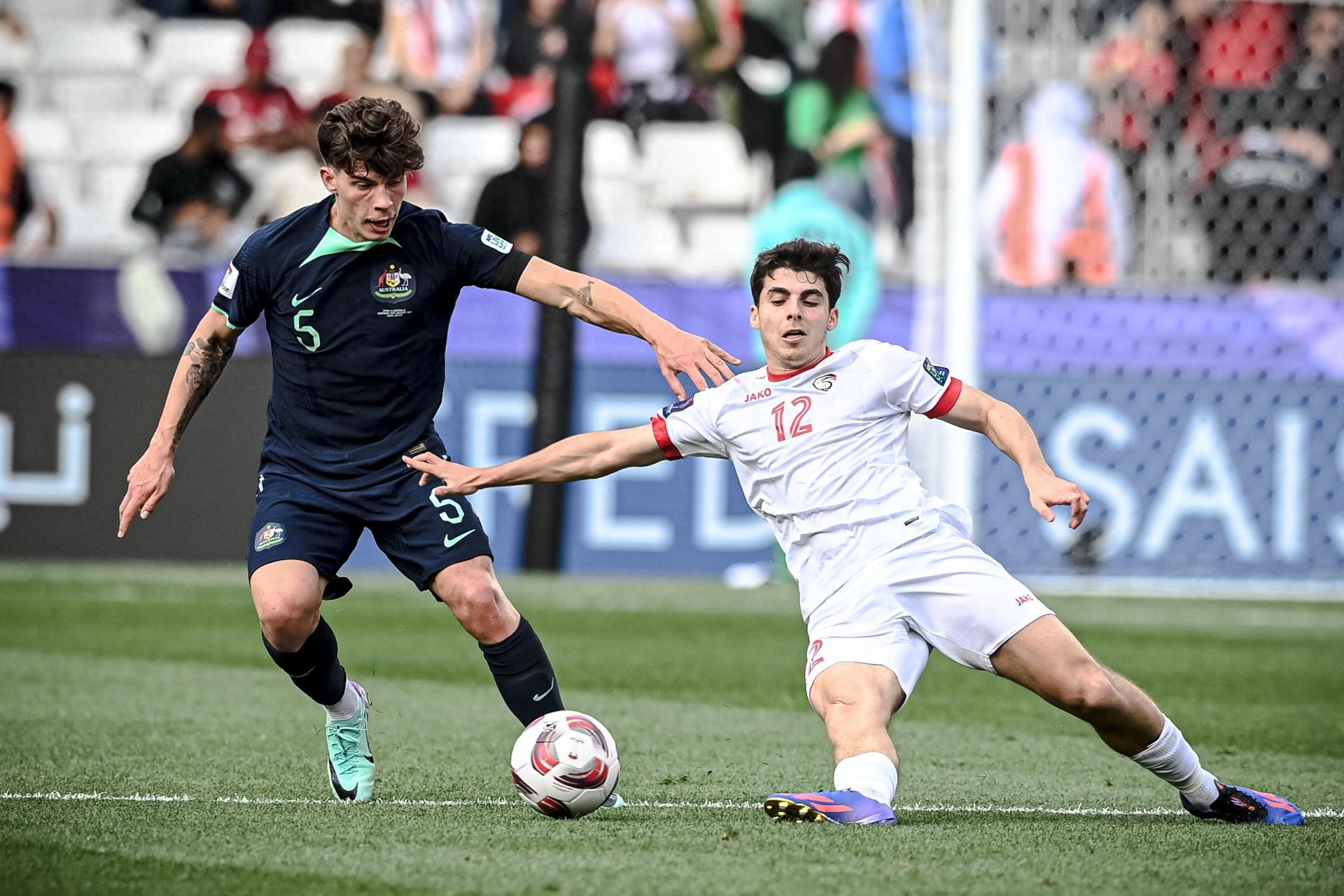 叙利亚球队在亚冠联赛中表现抢眼