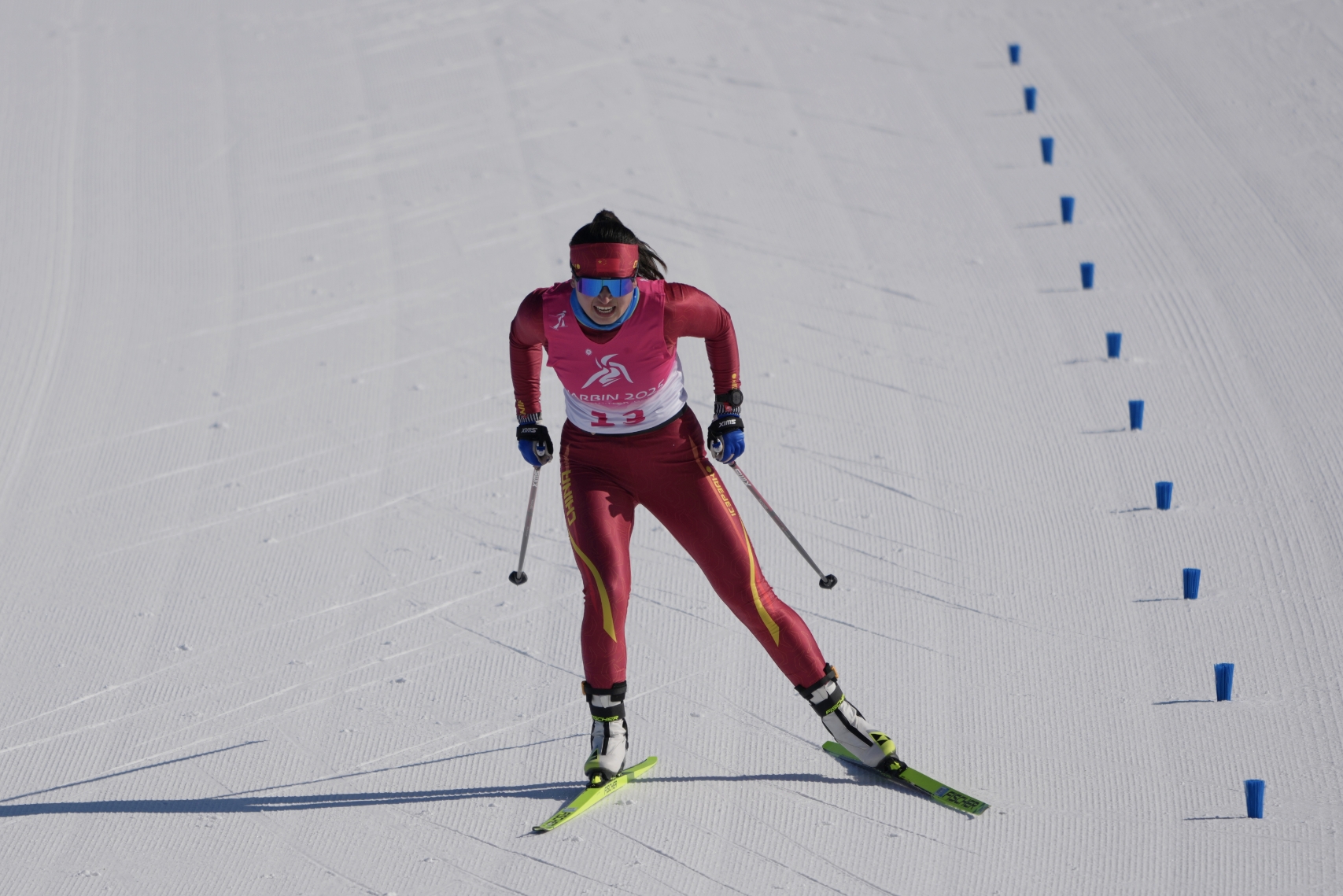 开云体育课程-斯洛伐克滑雪选手喜提女子10公里金牌