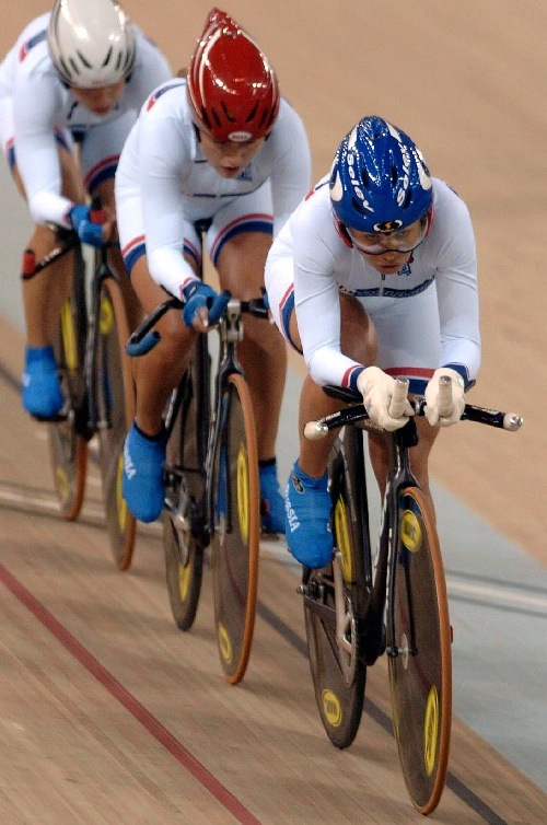 澳大利亚自行车选手表现抢眼，获得银牌的简单介绍