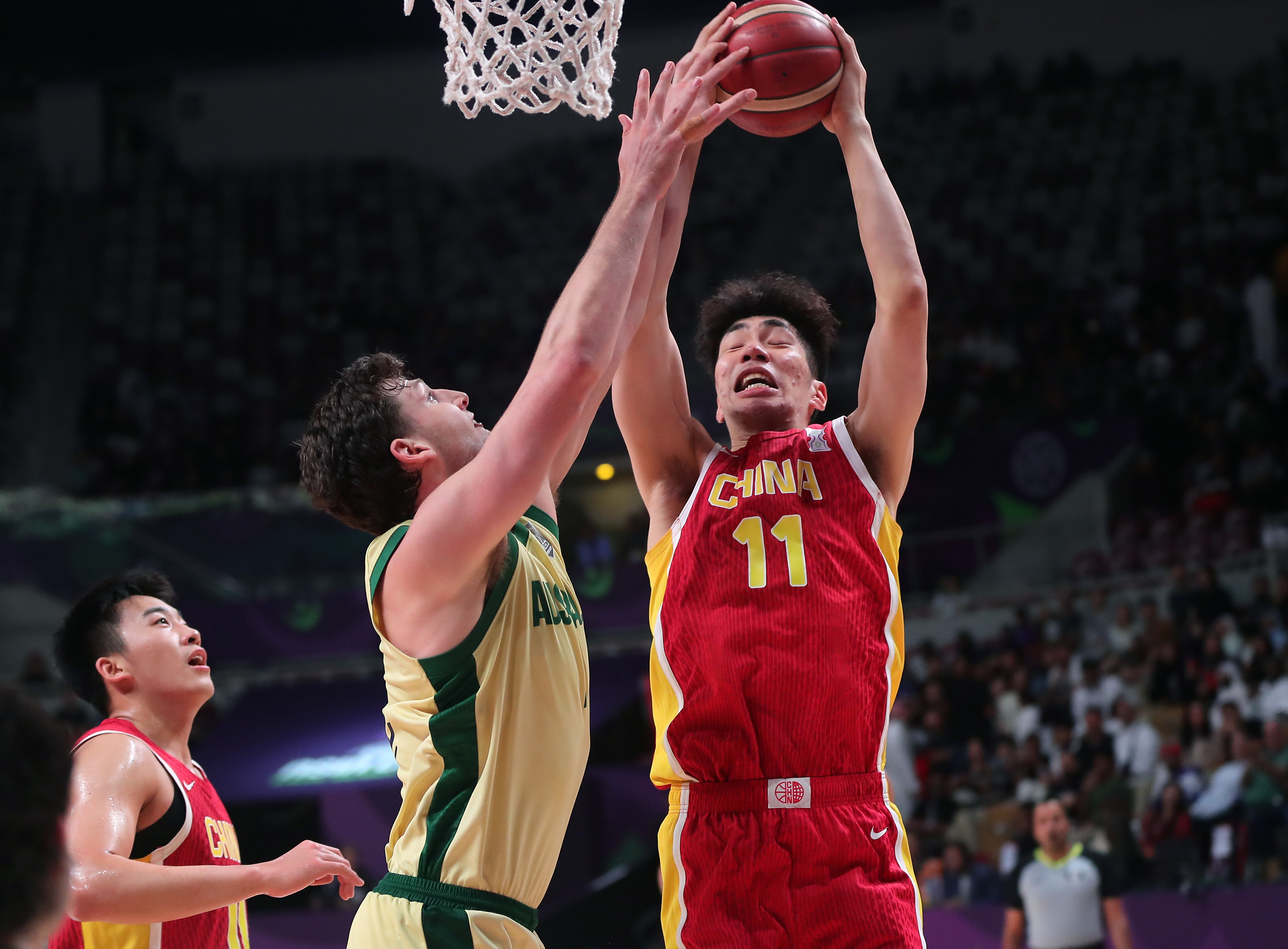 国内男篮联赛取得胜利，创下新历史的简单介绍