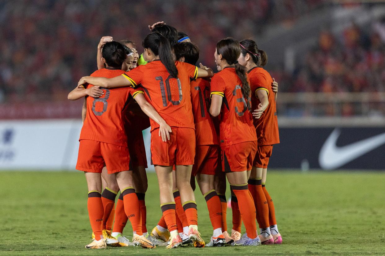 开云体育视频-阿根廷女足奋勇争先，晋级亚洲杯八强